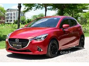 2018 Mazda 2 1.3 Sports High Plus Hatchback
