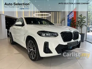 2024 BMW X4 2.0 xDrive30i M Sport SUV