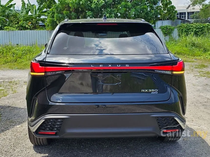 2024 Lexus RX 350 F Sport Handling SUV