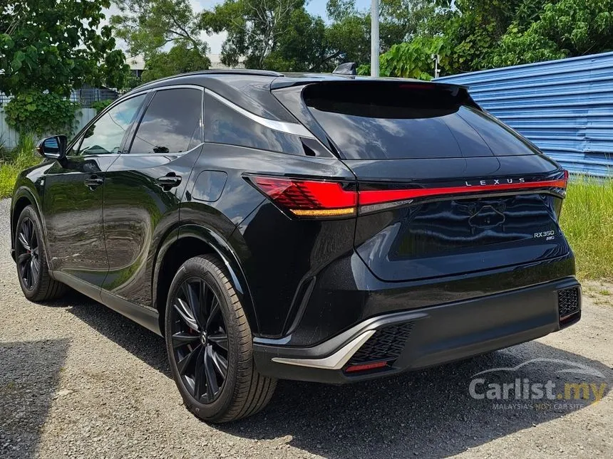 2024 Lexus RX 350 F Sport Handling SUV