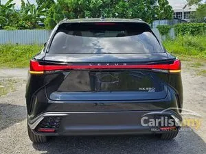 2024 Lexus RX 350 2.4 F Sport Handling SUV