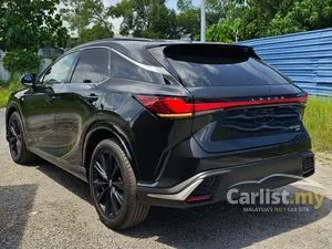 2024 Lexus RX 350 2.4 F Sport Handling SUV