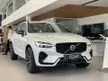New Volvo 23/24 XC60 2.0 Recharge T8 Ultimate SUV