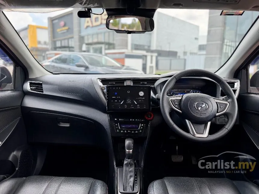 2021 Perodua Myvi AV Hatchback