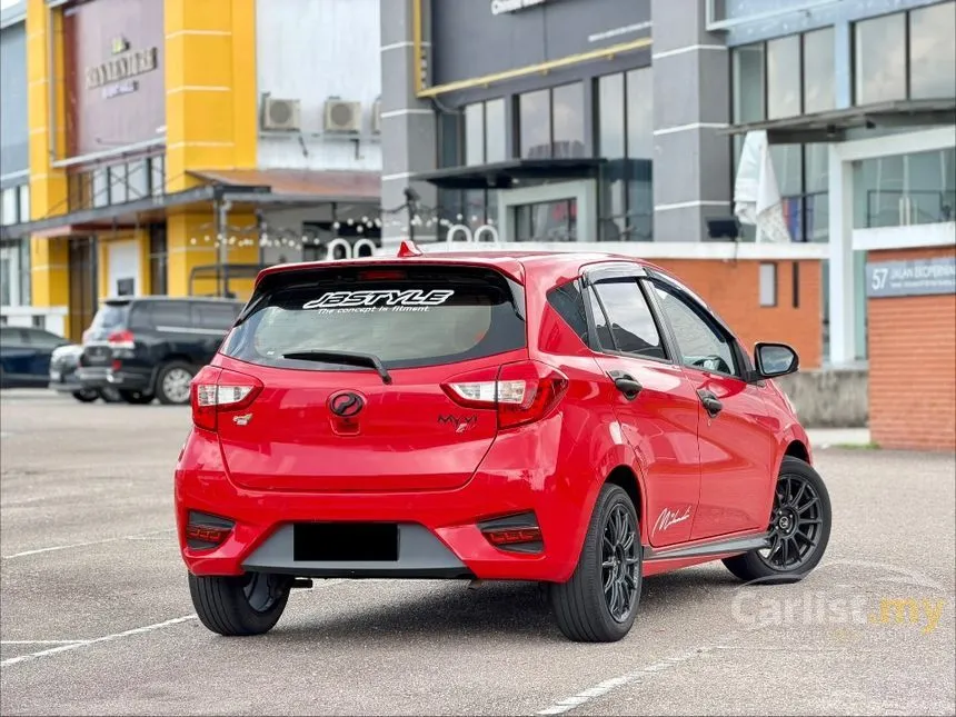 2021 Perodua Myvi AV Hatchback
