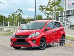 2021 Perodua Myvi 1.5 AV Hatchback