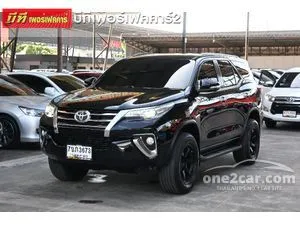 2016 Toyota FORTUNER 2.4 V SUV