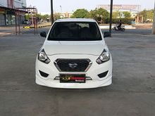 Datsun GO 1.2 T-Active 2016 MT white