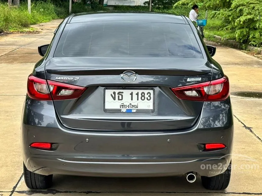2018 Mazda 2 High Plus Sedan