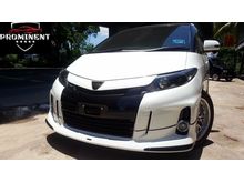 Toyota Estima 2.4 MODELLISTA 1 YEAR WARRANTY 2008,FULL MODELLISTA BODY KITS,LAST LAW ALSO ELECTRIC SEATER,POWER BOOT,ONE CAREFUL DATIN OWNER