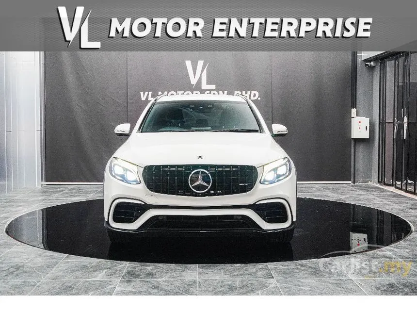 2019 Mercedes-Benz GLC250 4MATIC AMG Line SUV
