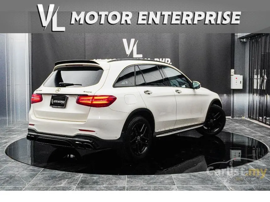 2019 Mercedes-Benz GLC250 4MATIC AMG Line SUV