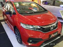 2018 Honda Jazz 1.5 RS Hatchback cvt READY STOCK PROMO HARGA TERBAIK DISINI