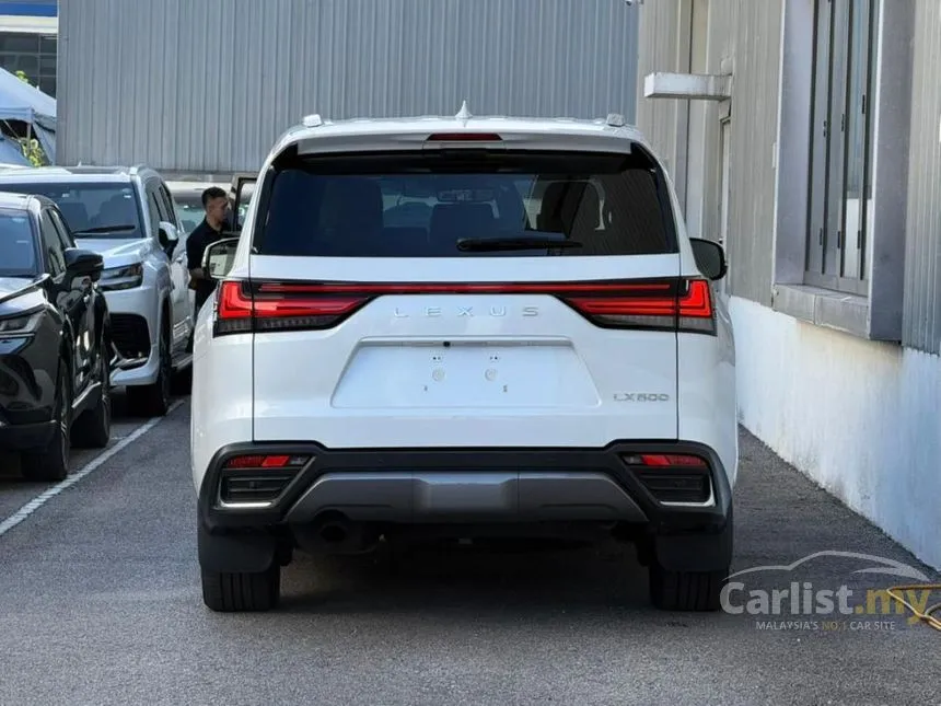 2023 Lexus LX 600 7 Seater SUV