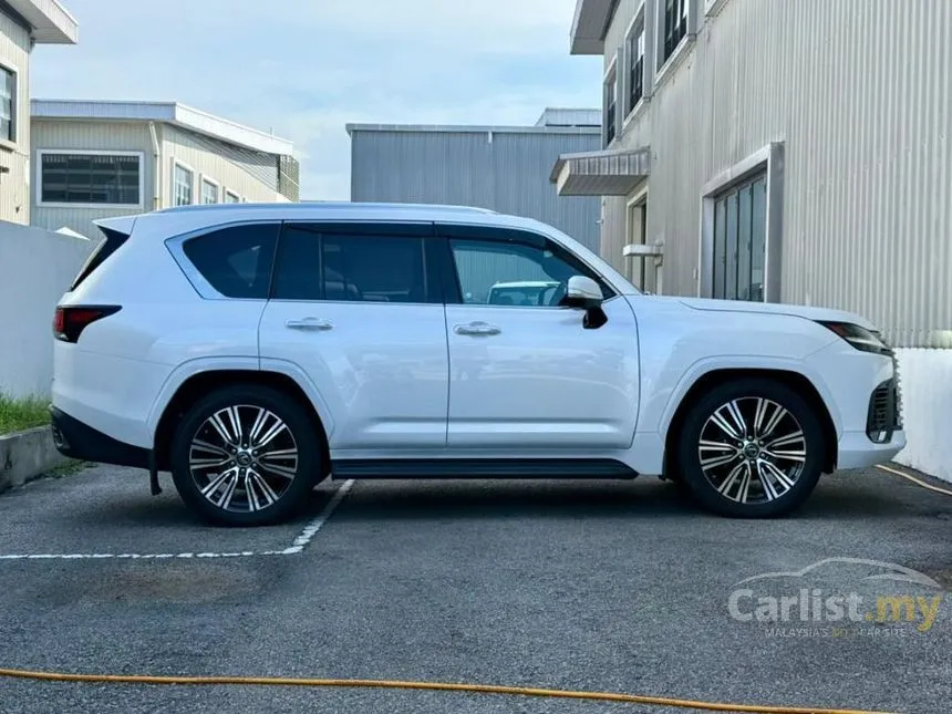 2023 Lexus LX 600 7 Seater SUV