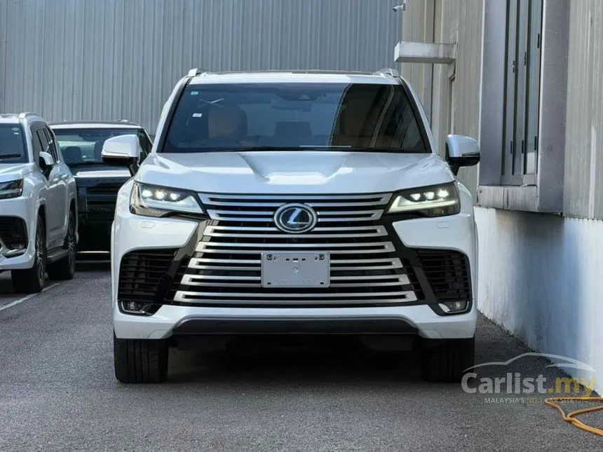 2023 Lexus LX 600 7 Seater SUV