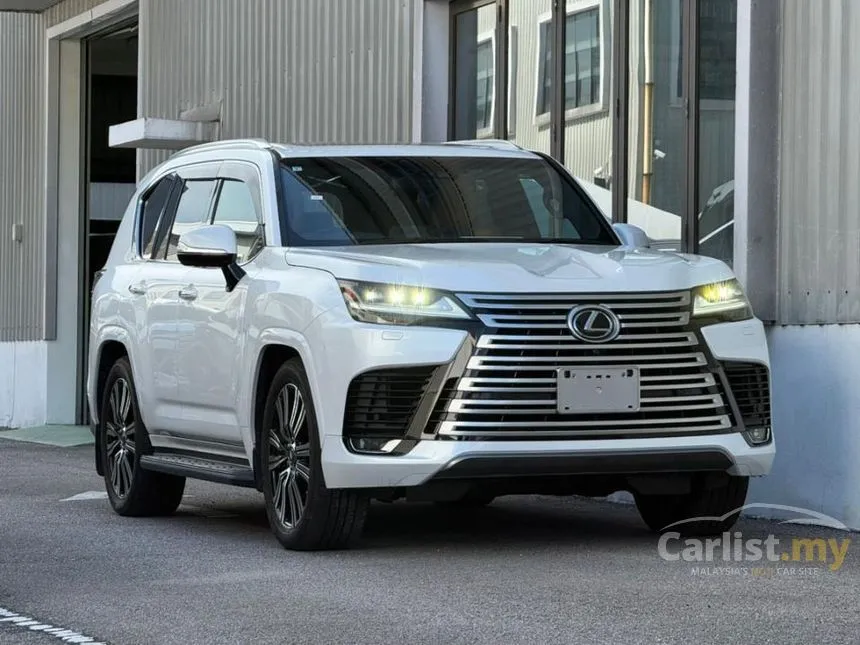 2023 Lexus LX 600 7 Seater SUV