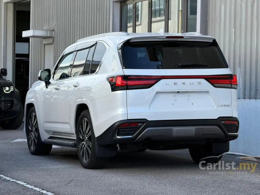 2023 Lexus LX 600 7 Seater SUV