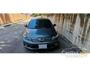 2012 Honda Civic 1.5 Hybrid Sedan