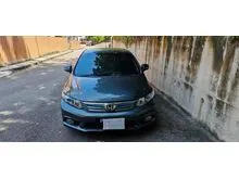2012 Honda Civic 1.5 Hybrid Sedan