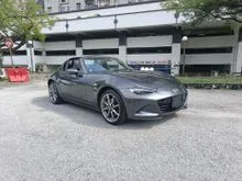 Recon 2023 MAZDA ROADSTER RF VS Convertible - ND3 2.0 (M) - 5A