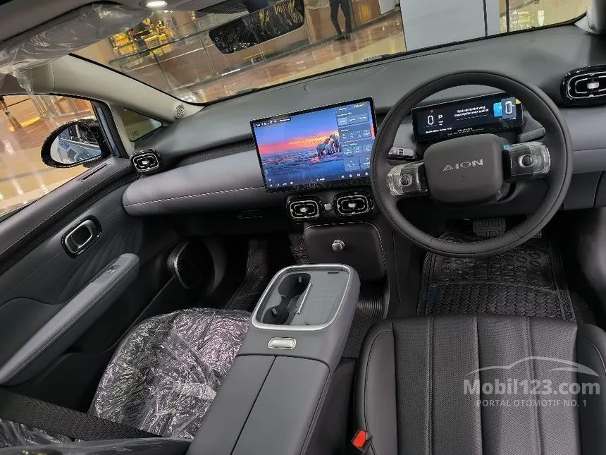 2026 GAC AION UT Premium Hatchback