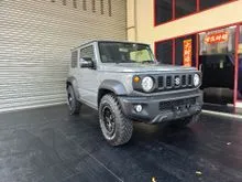2022 Suzuki Jimny Sierra JC 4WD (Grade 5A / Fully Loaded)