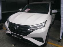 2018 Daihatsu Terios 1.5 X SUV