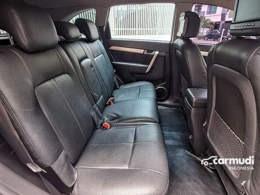 2013 Chevrolet Captiva SUV