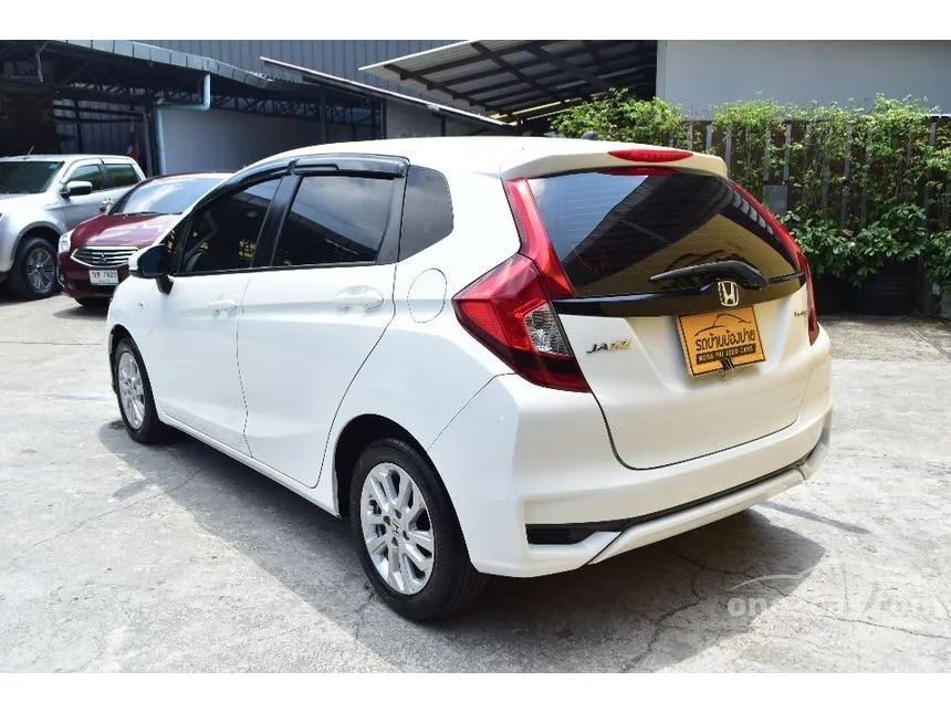 2020 Honda JAZZ S Hatchback
