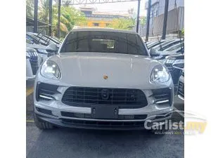 2021 Porsche Macan 2.0 SUV