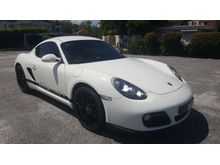 2010 Porsche Cayman 2.9 Coupe