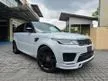 Recon HARI RAYA BIG SALES 2020 LAND ROVER RANGE ROVER SPORT SDV6 HSE 3.0d / FREE 5 YEARS WARRANTY