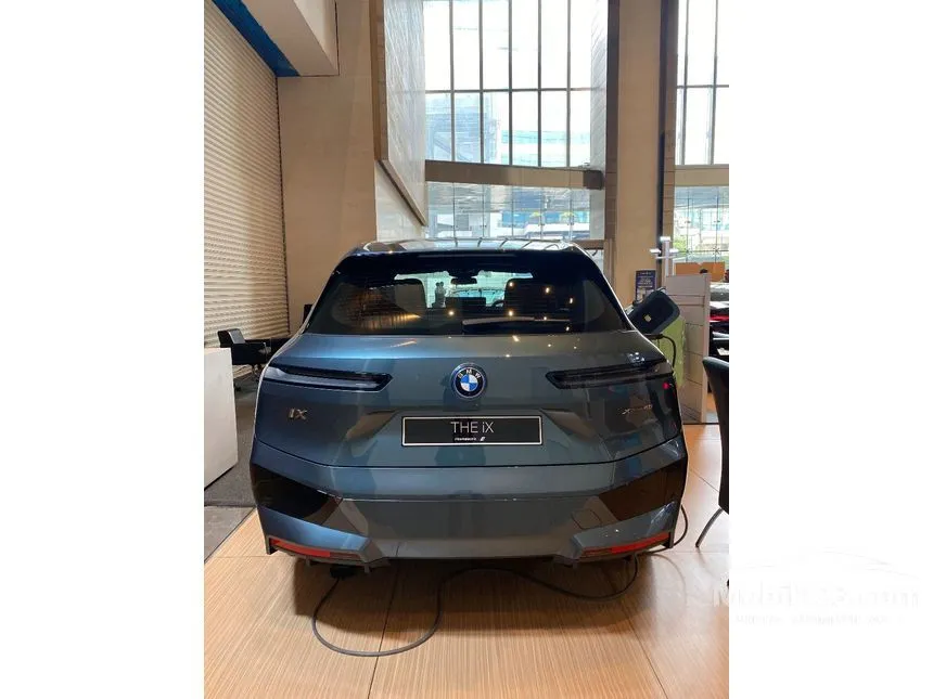 2024 BMW iX xDrive40 Sport Wagon