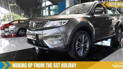 New Vehicles Sales Dipped 23% In July 2022 According To MAA