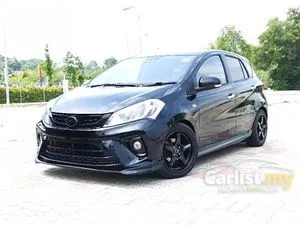 2019 Perodua Myvi 1.5 AV Hatchback