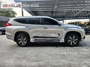2018 Mitsubishi PAJERO SPORT 2.4 GT Premium SUV