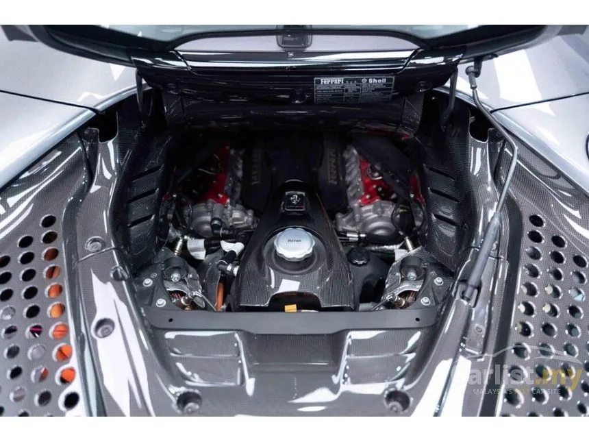 2022 Ferrari SF90 Spider Convertible