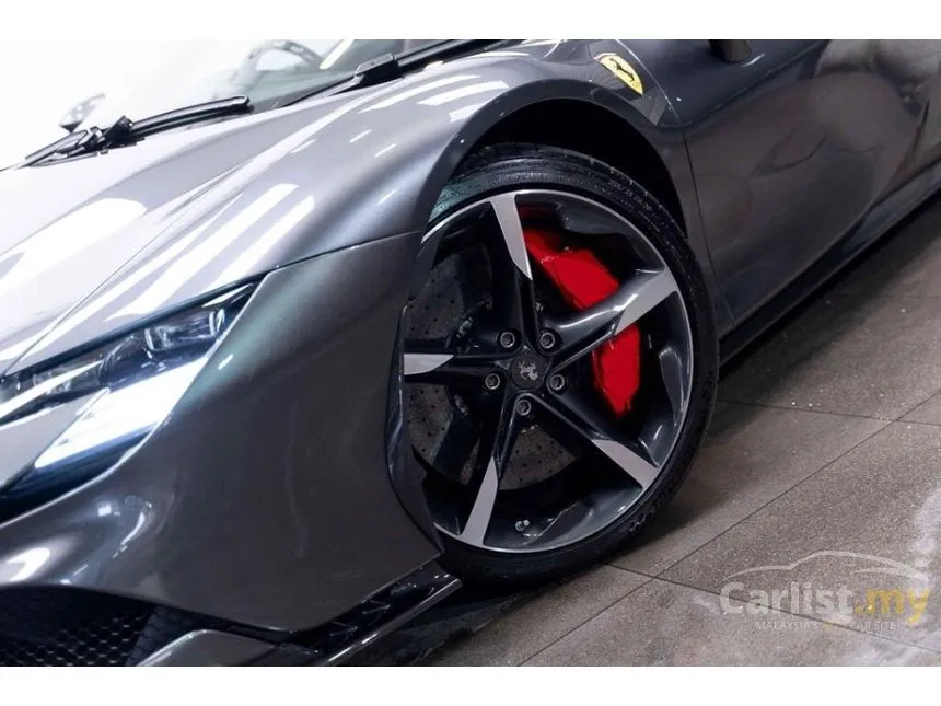 2022 Ferrari SF90 Spider Convertible