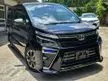 Recon 2021 Toyota Voxy 2.0 ZS Kirameki MPV