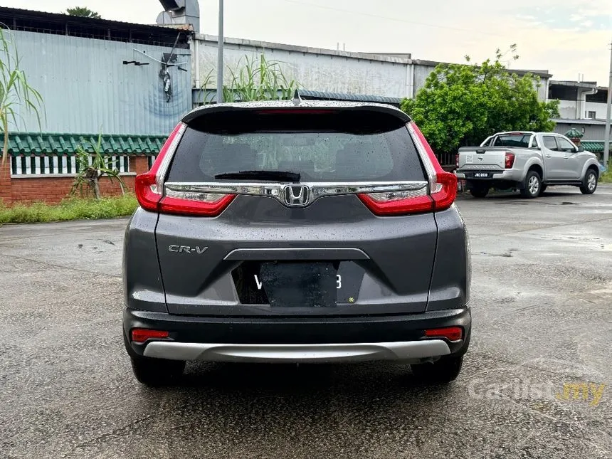 2018 Honda CR-V SUV