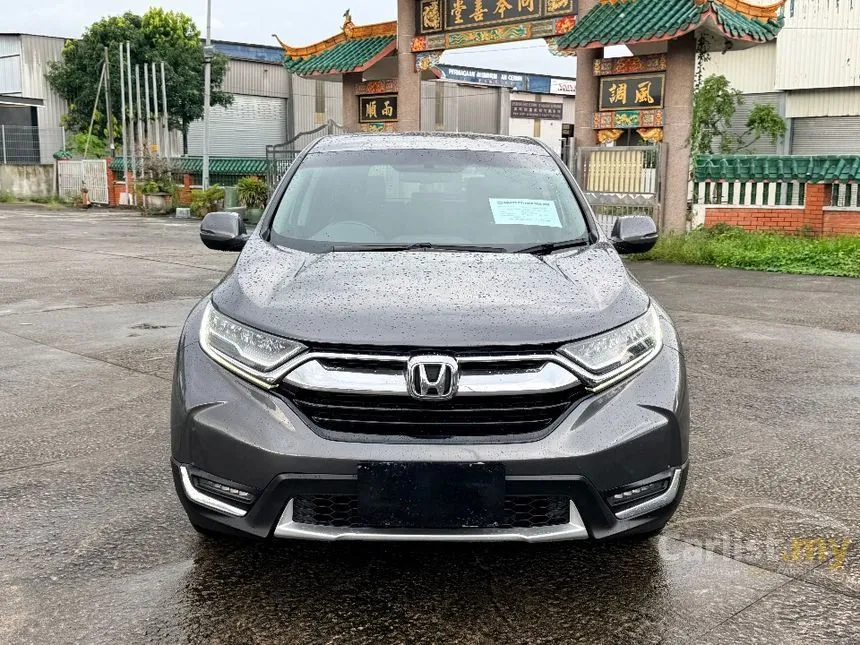 2018 Honda CR-V SUV