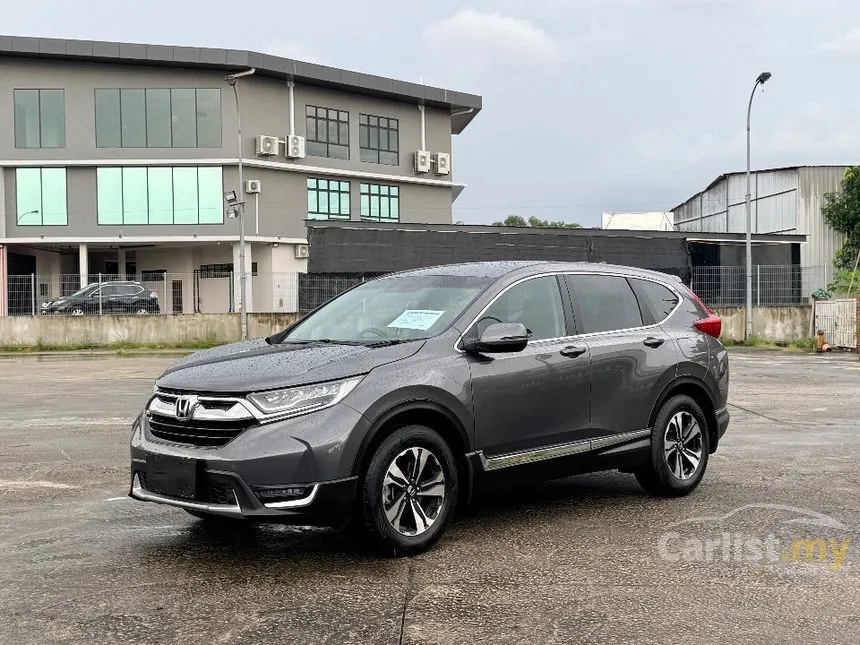 2018 Honda CR-V SUV