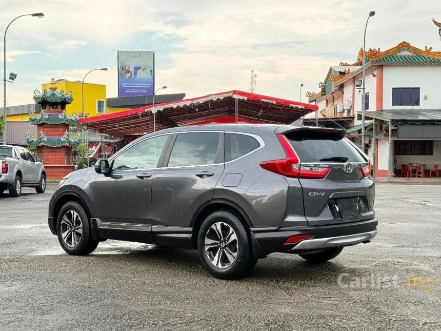 2018 Honda CR-V SUV