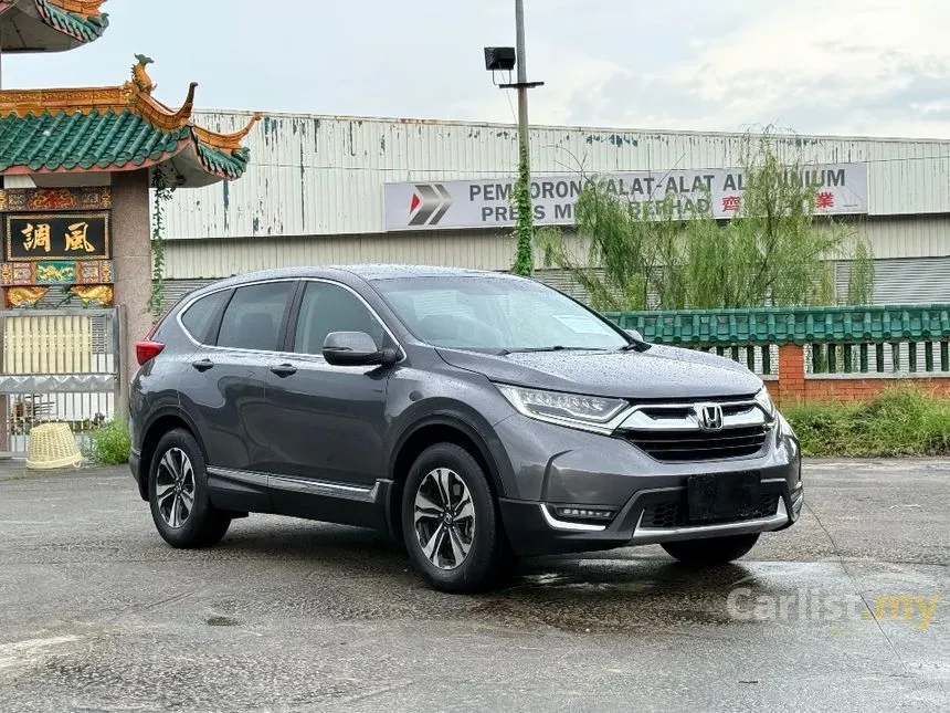 2018 Honda CR-V SUV