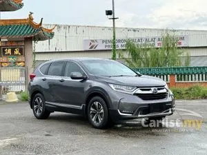 2018 Honda CR-V 2.0 SUV