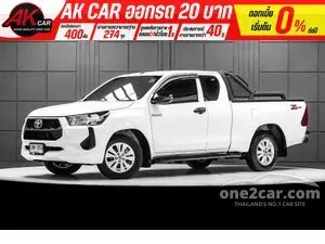 2024 Toyota HILUX REVO 2.4 Z Edition Entry Smart Cab Pickup