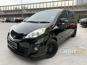 2016 Perodua Alza 1.5 Advance MPV