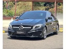 2014 Mercedes-Benz CLA200 1.6 AMG Coupe