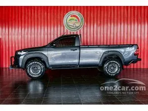 2022 Toyota HILUX REVO 2.8 Entry Single Cab Pickup